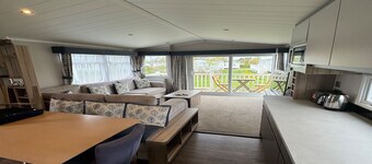 Lovely 2-bed Caravan in Seton Sands