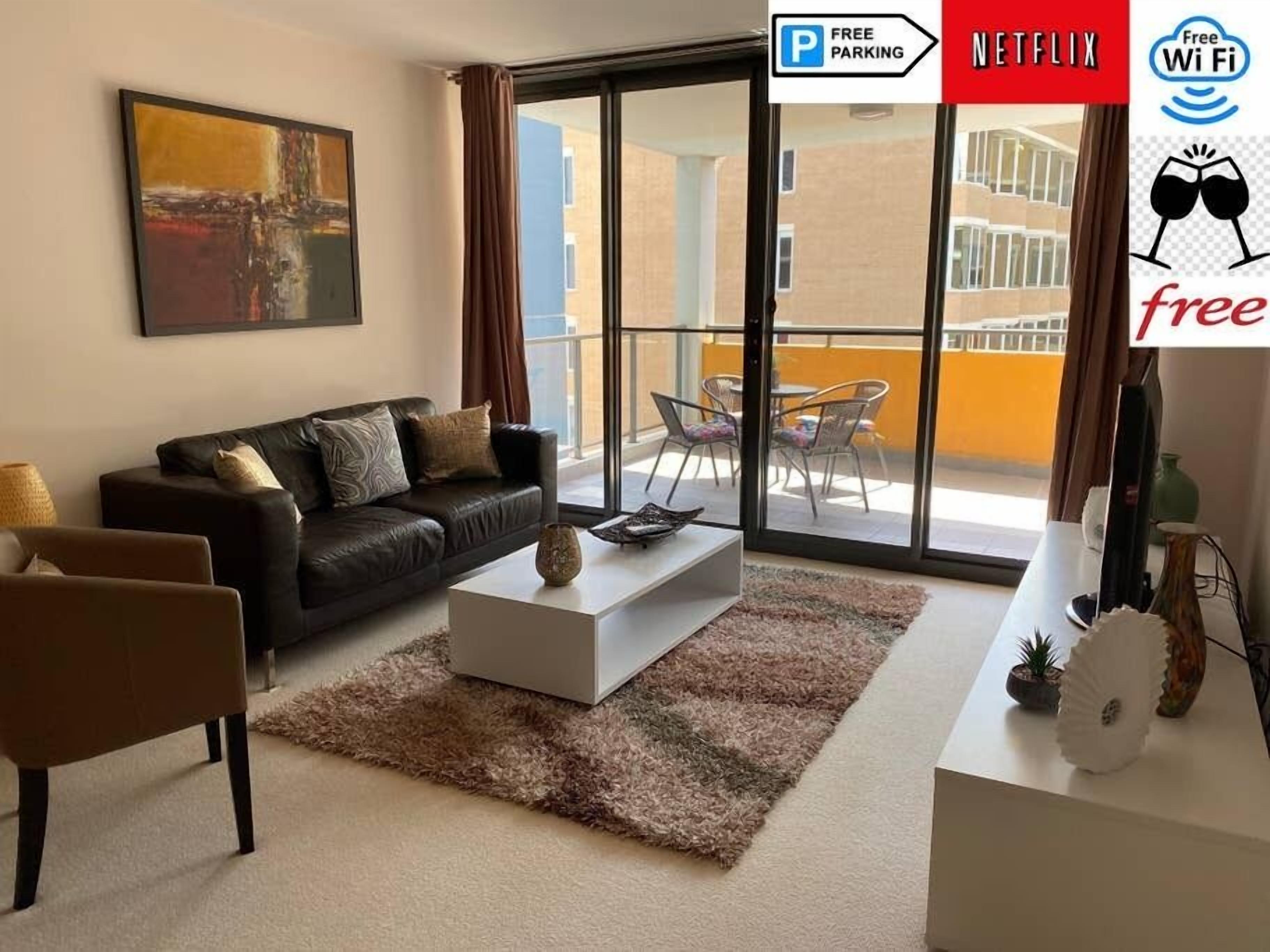 ARENA RESORT STYLE EXEC FREE NETFLIX WIFI WINE