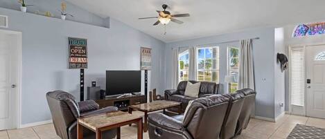 Fernseher, Arbeitsbereiche