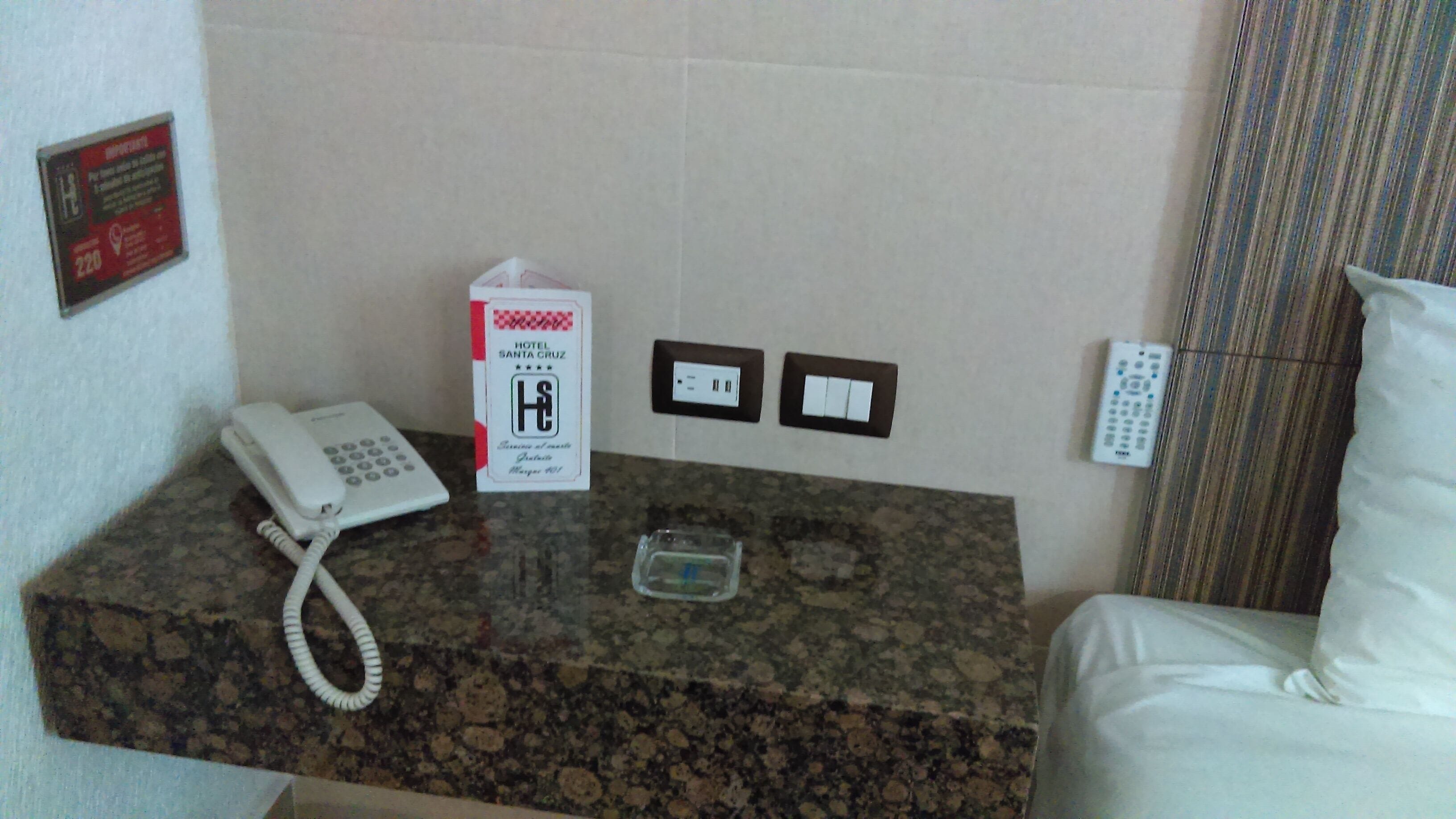 Foto - Hotel Santa Cruz