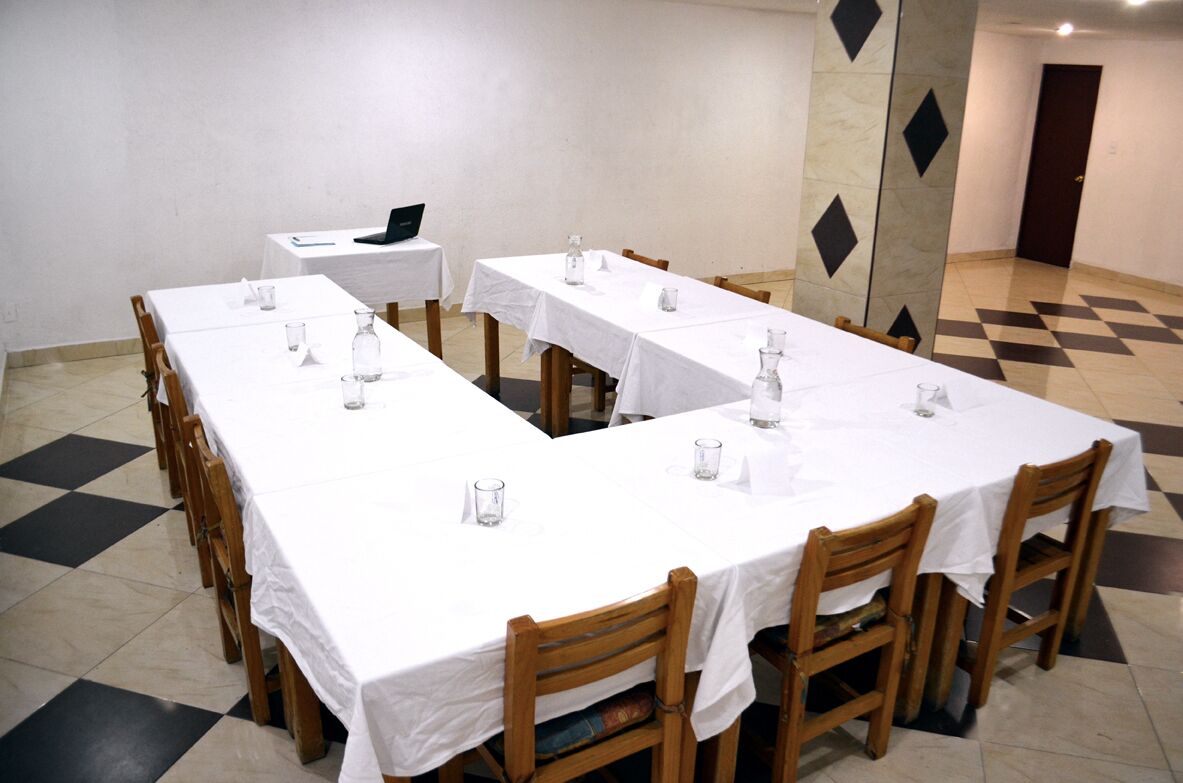 Foto - Hotel Santa Cruz