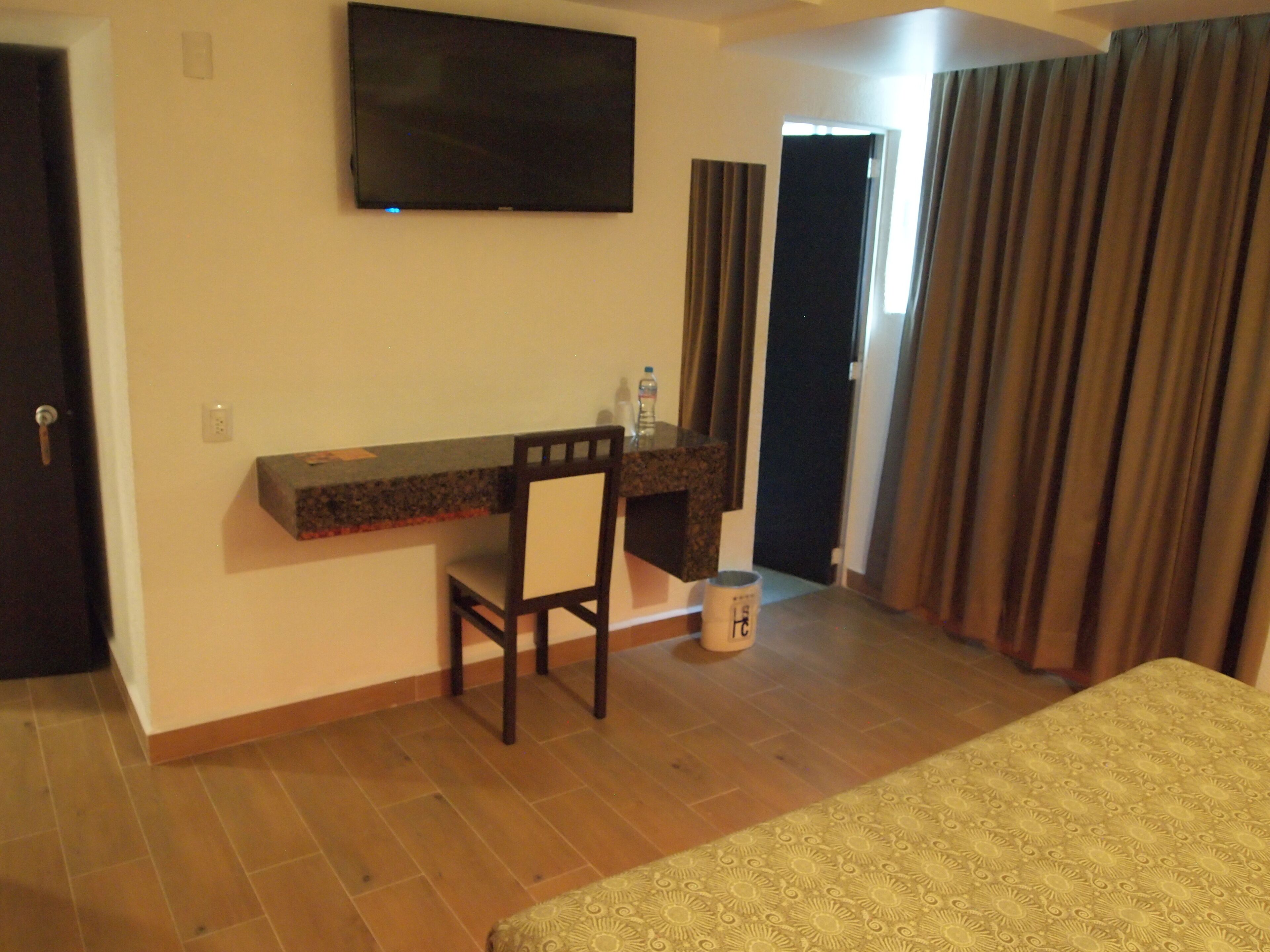 Foto - Hotel Santa Cruz