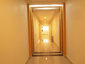 Hallway - Hotel Santa Cruz (Tlalnepantla de Baz)