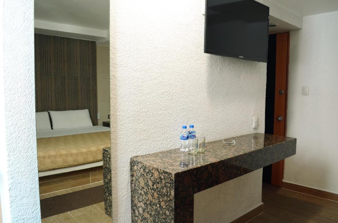 Foto - Hotel Santa Cruz