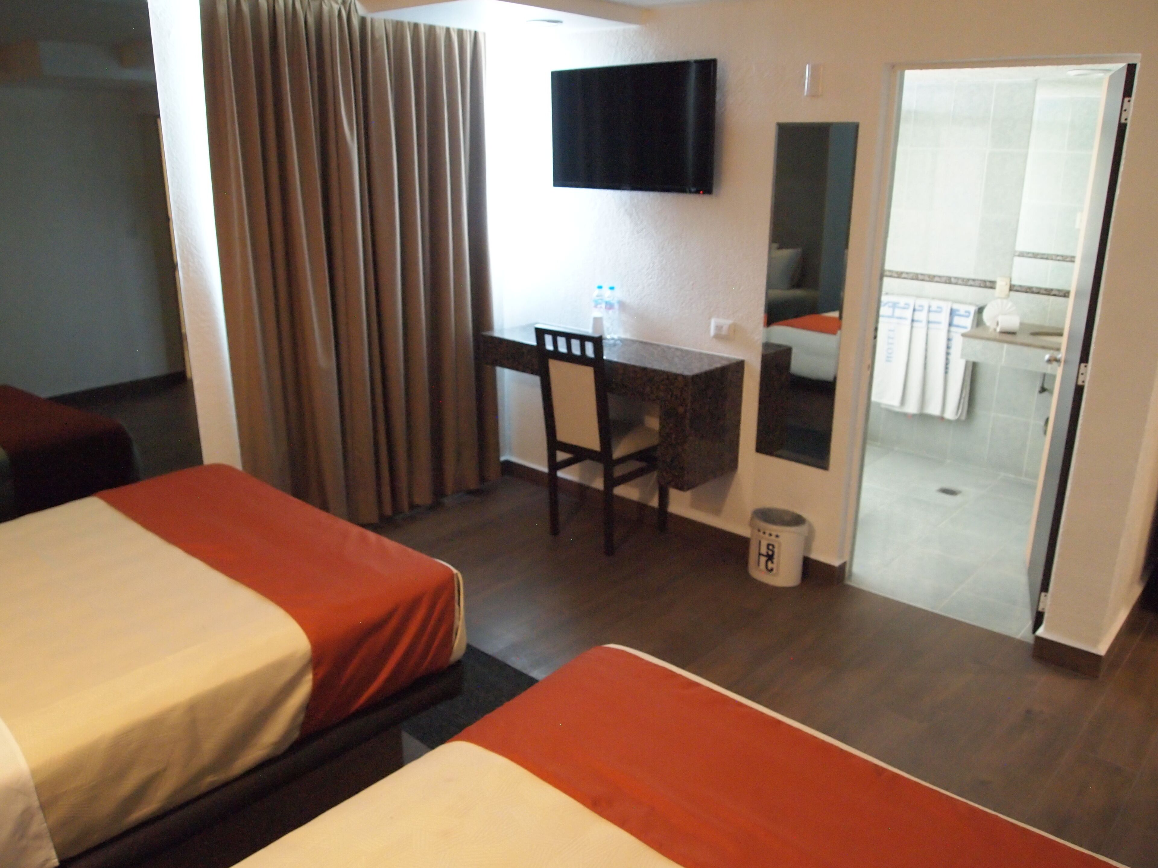 Foto - Hotel Santa Cruz