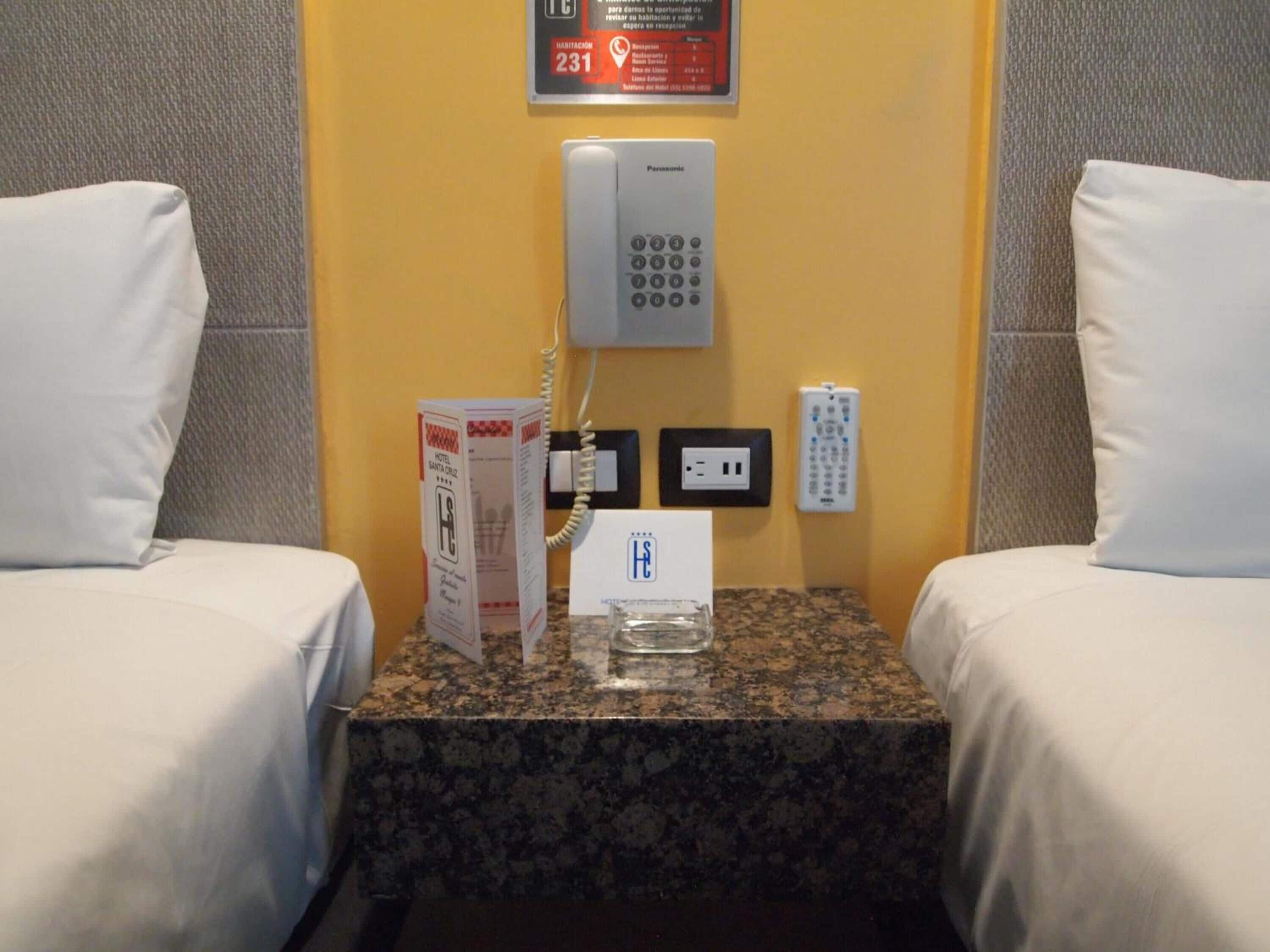 Foto - Hotel Santa Cruz