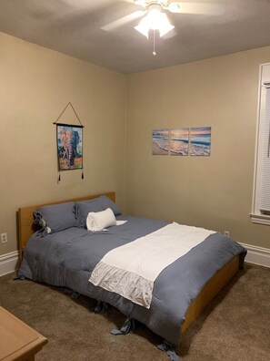 Apartment (Cozy, homey 1 bedroom home near Dormo) | 1 Schlafzimmer, Schreibtisch, kostenloses WLAN