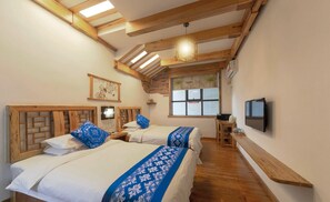 Comfort-Zweibettzimmer | Kostenloses WLAN