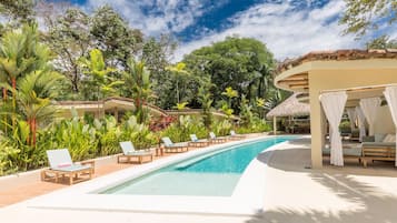Piscina externa