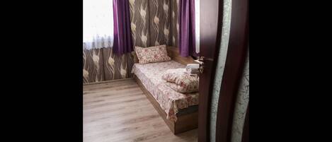 1 habitación y internet