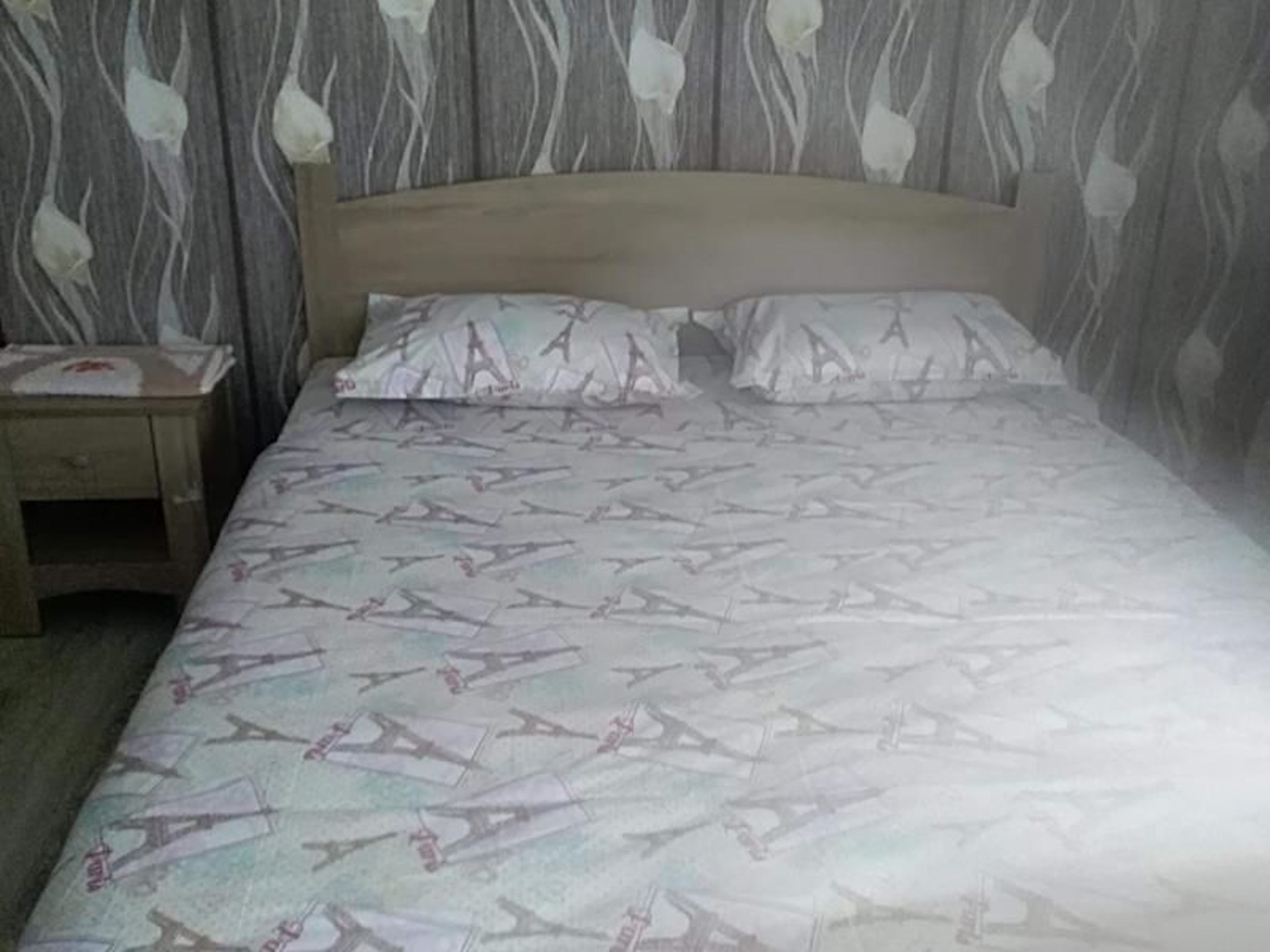 1 dormitorio y Internet