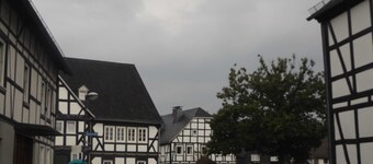 Eversberg 4 - Holiday apartment/ Assembly Meschede-Eversberg