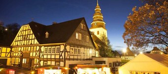 Eversberg 4 - Holiday apartment/ Assembly Meschede-Eversberg