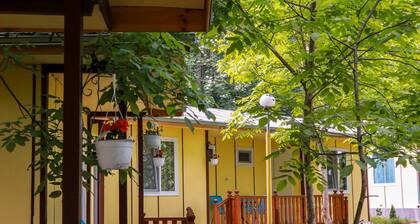 Hübscher Bungalow im Dorf Kamena für 2 oder 3 Personen