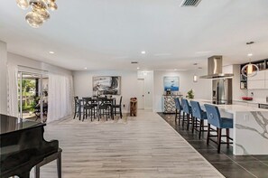 Dining