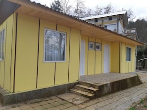 Exterior detail - Homely bungalow fro 2 or 3 persons (Kamena)