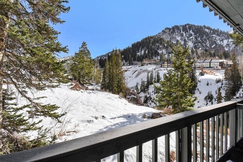 Alta Hellgate Condo: Between Snowbird & Alta, Hot Tub, BBQ, Free Parking, Hike & Ski Heaven!