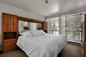 3 bedrooms, iron/ironing board, WiFi
