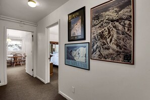 3 Schlafzimmer, Bügeleisen/Bügelbrett, WLAN