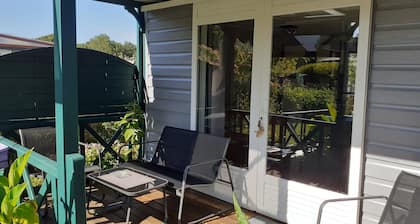 Chalet 100 m from the little sea of Gâvres