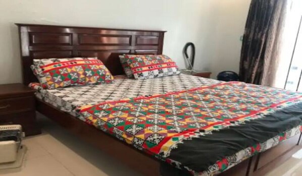 3 dormitorios y wifi