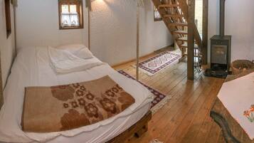Big bungalow | 1 bedroom, free WiFi