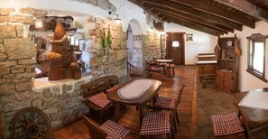 Dining - Farm Stay Cardaklije (Bosanski Petrovac)