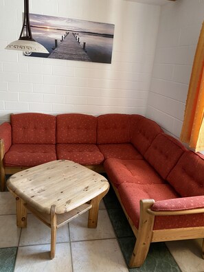 Ferienhaus, eigenes Bad (Ostseestern) | 3 Schlafzimmer