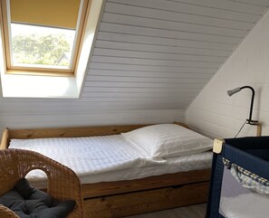 Ferienhaus, eigenes Bad (Ostseestern) | 3 Schlafzimmer