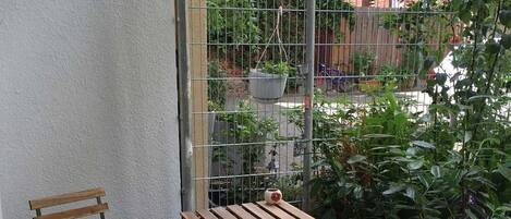 Speisen im Freien