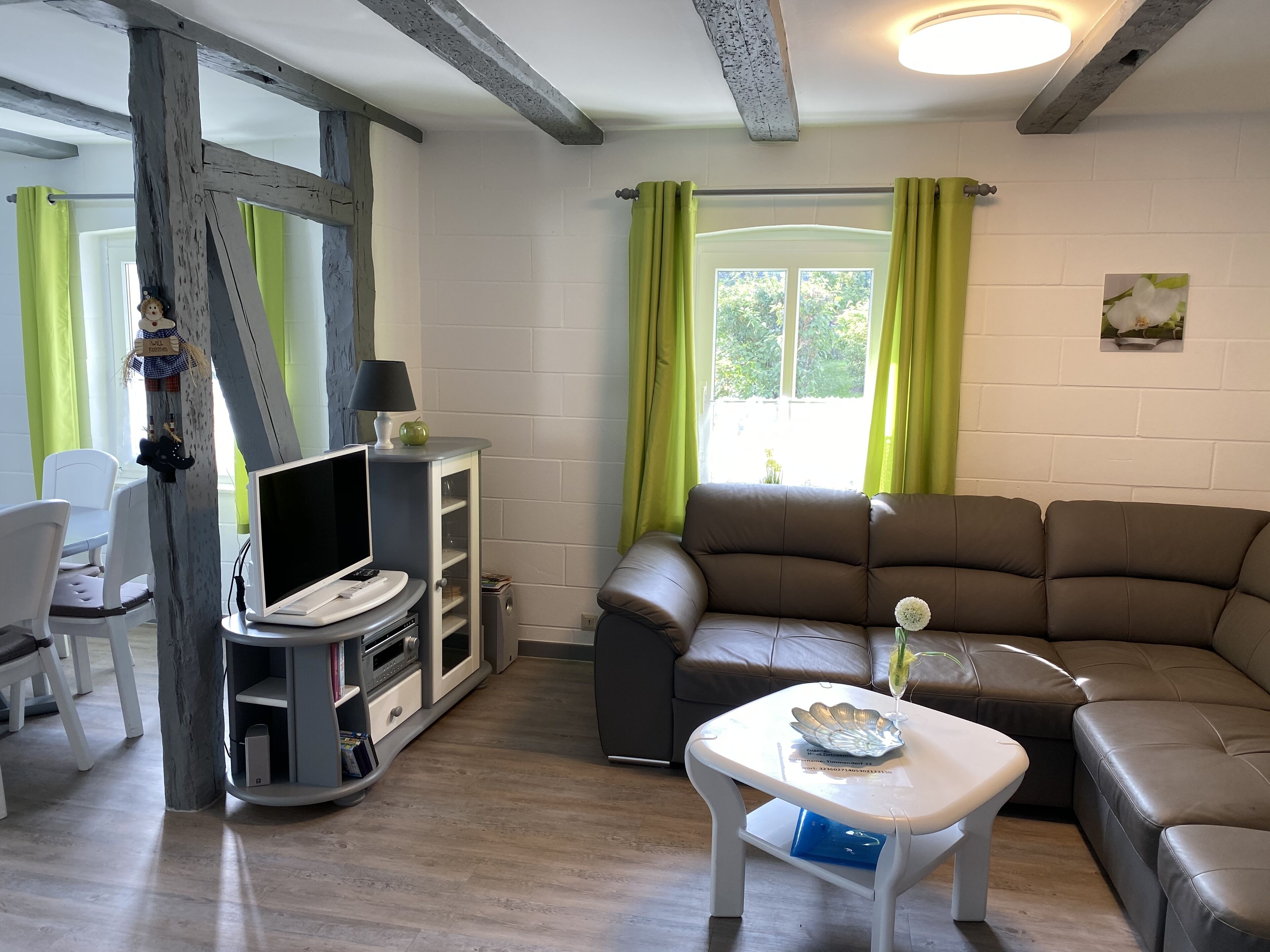 Hus - privat badrum (Ostseemuschel) | Interiör