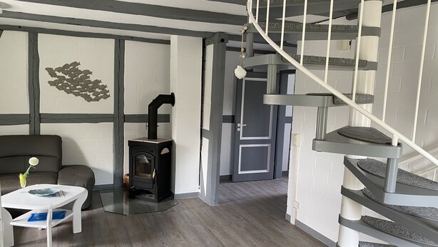 Hus, privat bad (Ostseemuschel) | 3 soverom
