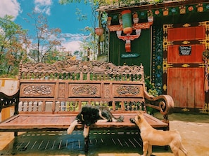 Exterior detail - Saigonese Trekking Homestay (Lào Cai)