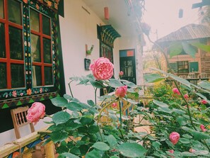 Exterior detail - Saigonese Trekking Homestay (Lào Cai)
