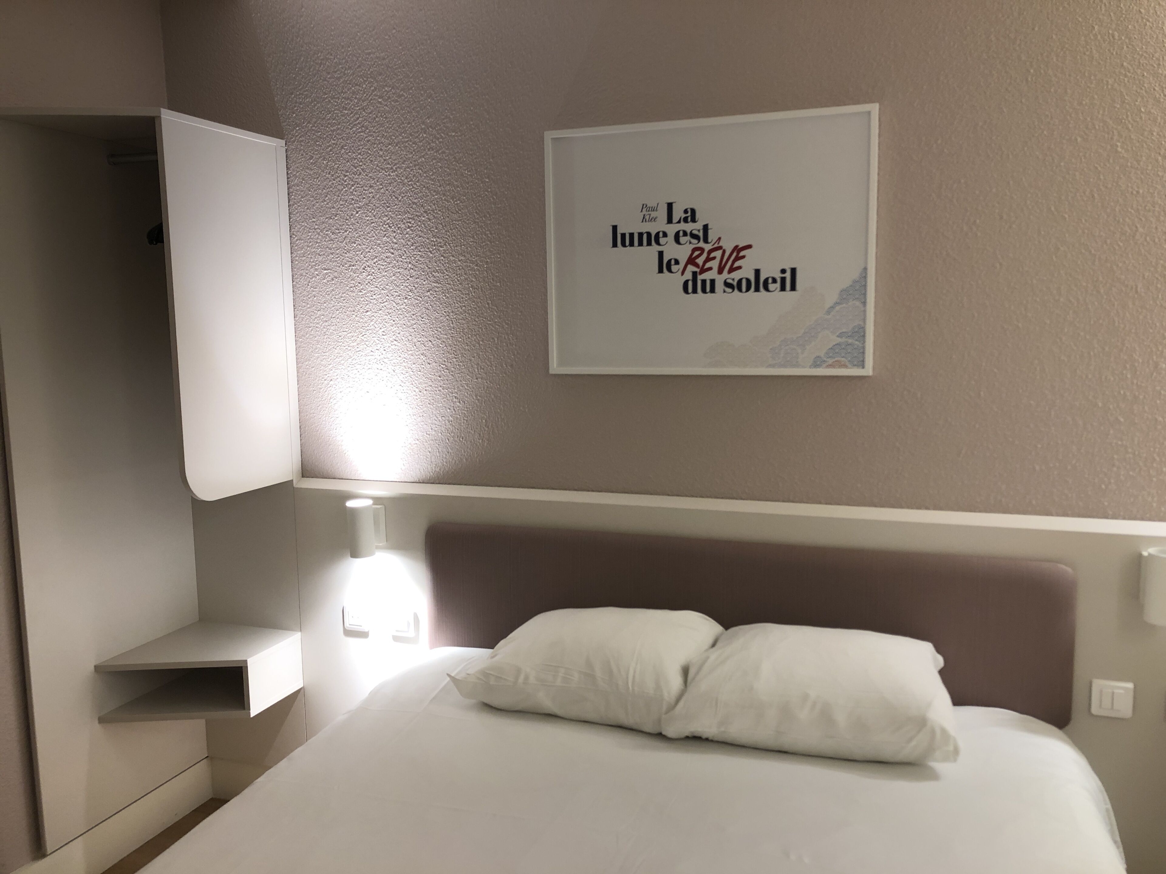 Foto - ACE Hôtel Travel Fabrègues - A9 Montpellier Sud