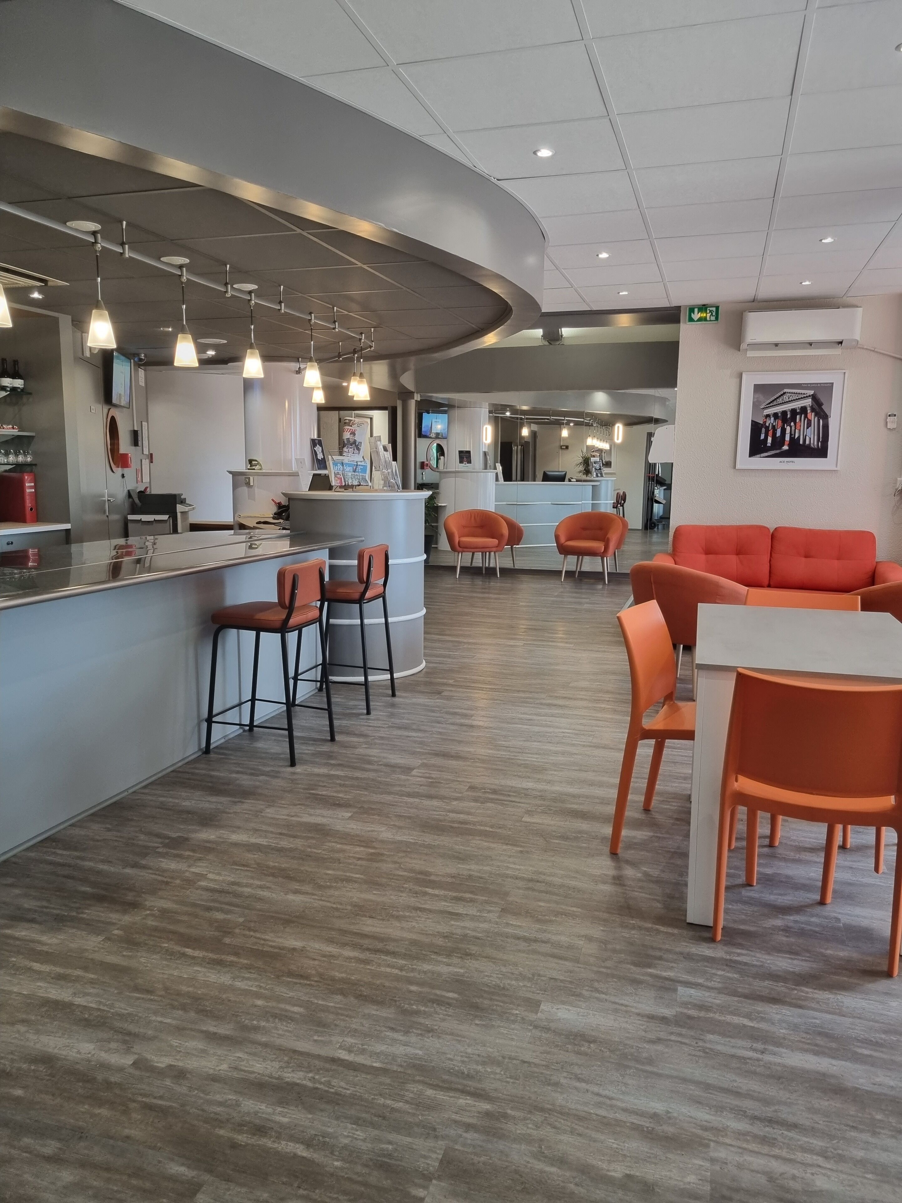 Foto - ACE Hôtel Travel Fabrègues - A9 Montpellier Sud