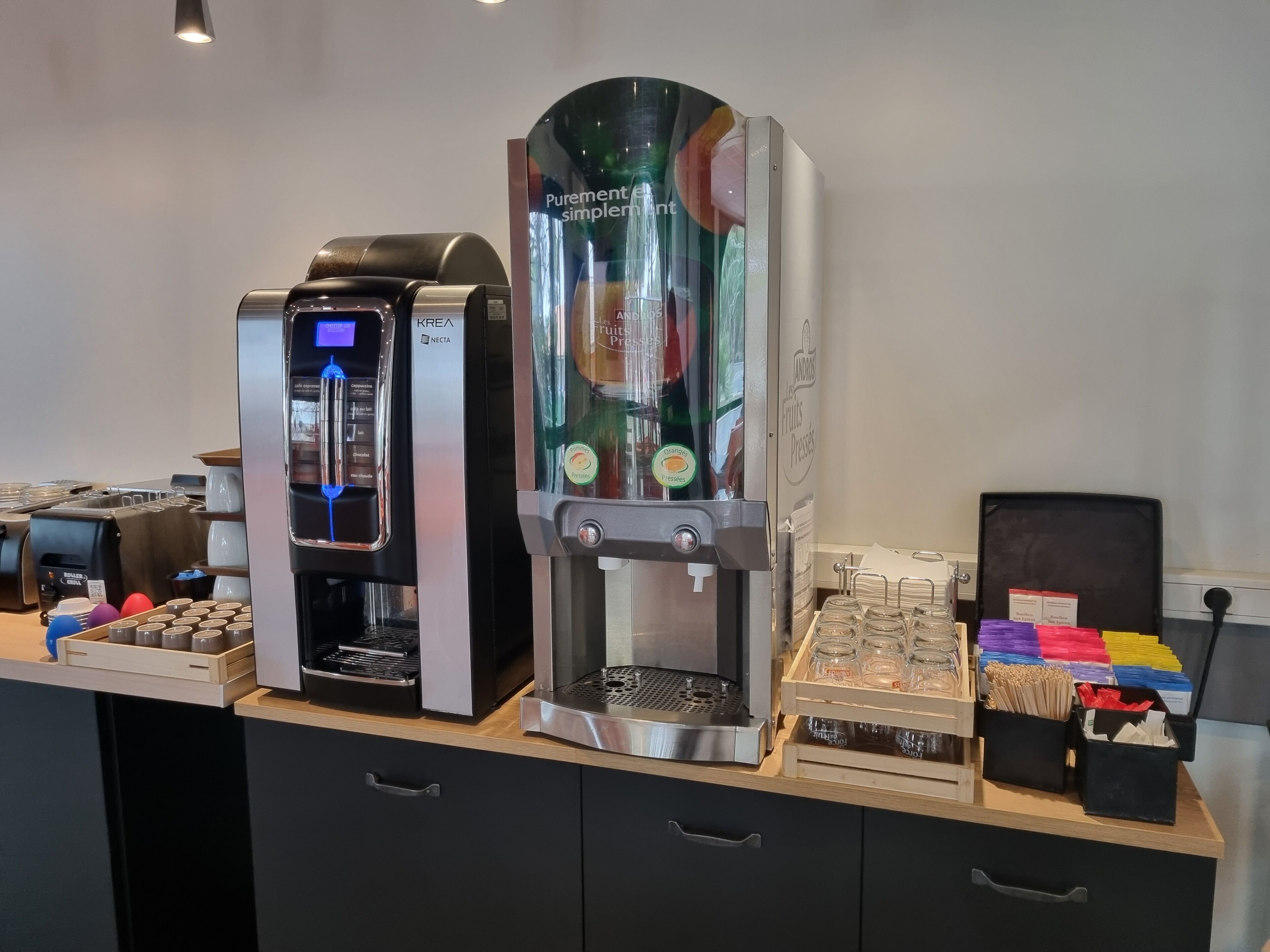 Foto - ACE Hôtel Travel Fabrègues - A9 Montpellier Sud