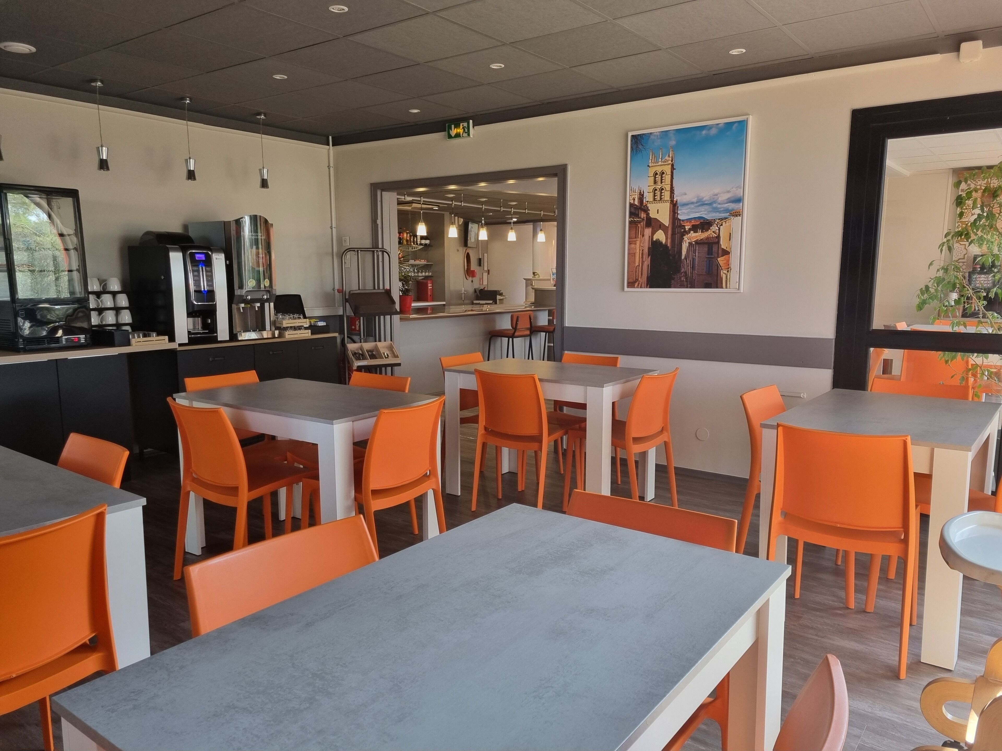 Foto - ACE Hôtel Travel Fabrègues - A9 Montpellier Sud