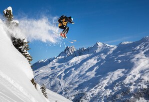 Sports d’hiver
