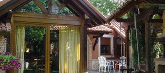 Classic Double Room: Double studio, with capacity for two people.