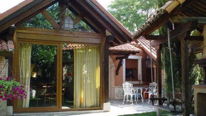 Classic Double Room: Double studio, with capacity for two people.
