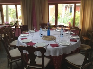 Dining
