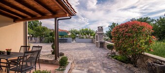 Villa Marina Malinska