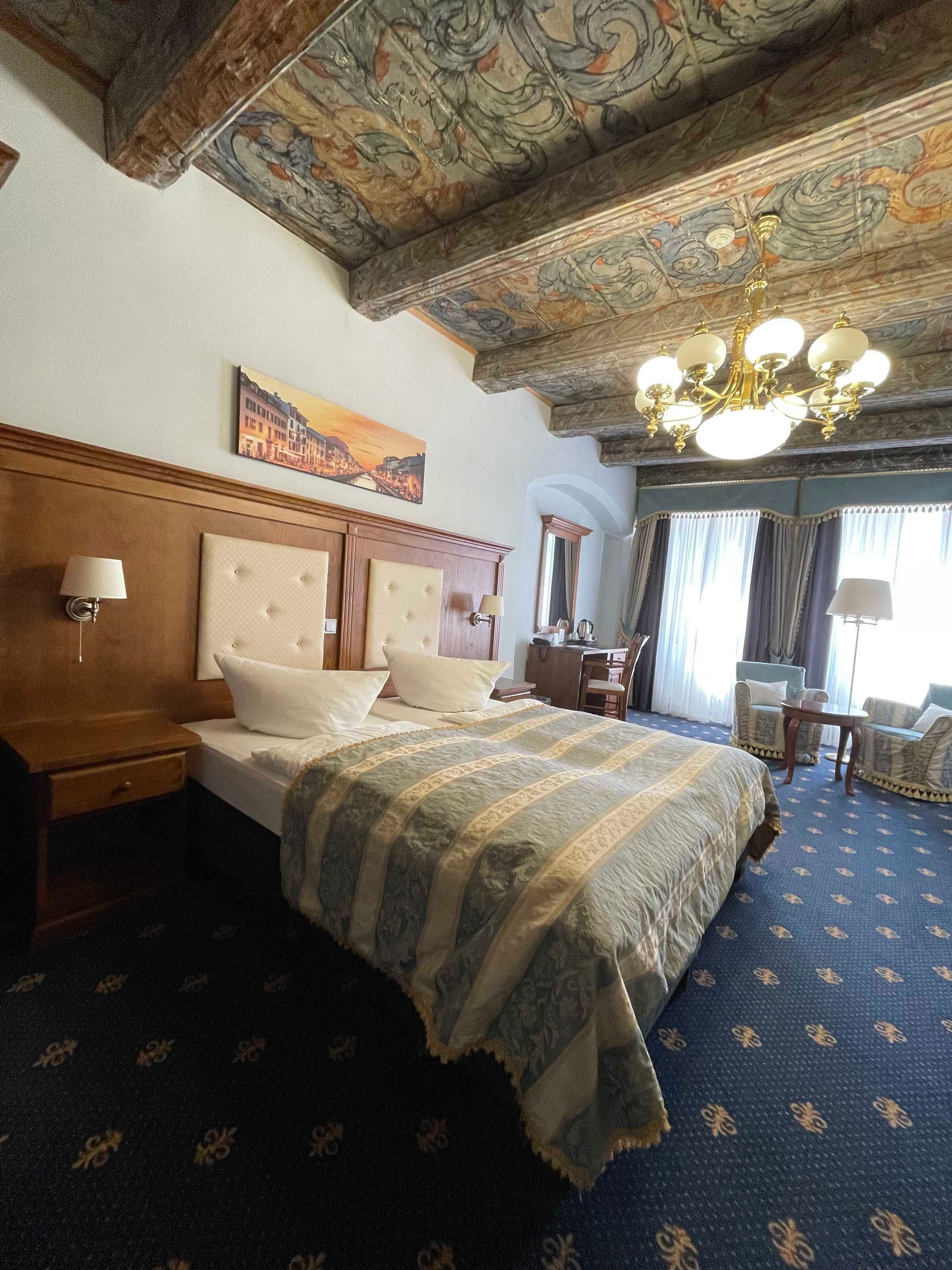 1 makuuhuone, tallelokero huoneessa, Wi-Fi, vuodevaatteet