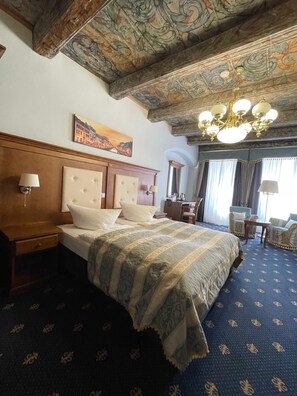 1 chambre, coffres-forts dans les chambres, Wi-Fi, draps fournis