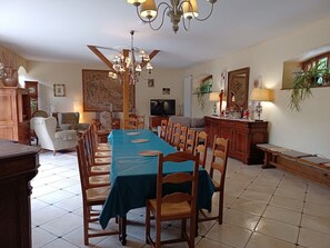 Dining