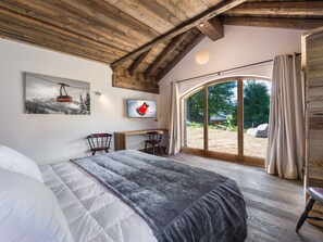 7 bedrooms, free WiFi, bed sheets - Luxury Chalet 7 Bed, Pool & Hammam, Pets Allowed (Méribel)
