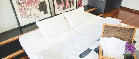 3 chambres, Wi-Fi