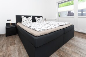 2 bedrooms, WiFi