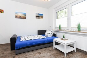 2 Schlafzimmer, WLAN